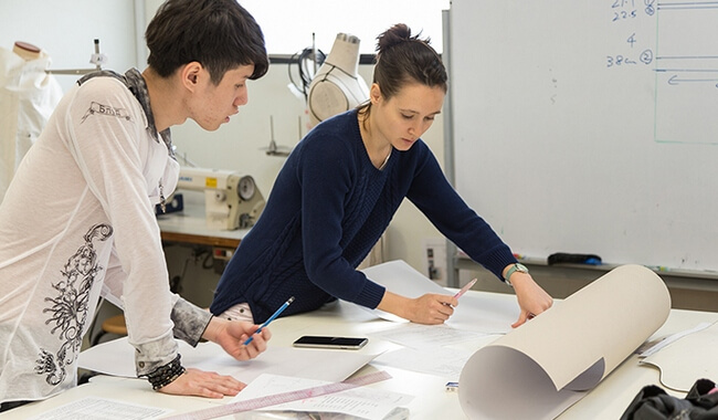 Fabric inspection