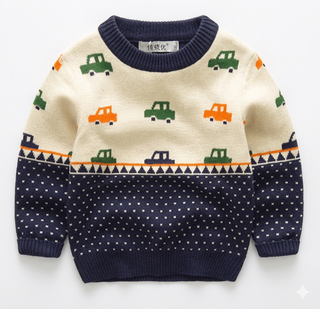 Sweater 4